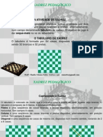 Jogos Maetmáticos - Conhecendo o Xadrez Aulas 3 e 4