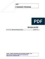 Rule Book - Atp - Alternative Transient Program: RB-02A-39 PDF