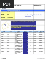 Effective January 1, 2014 Pricelist Template Form: Official Vendor Line-Item Price Submission Form