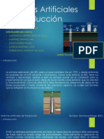 Sistemas Artificiales de Producción: Bombeo Electrocentrifugo Integrantes Del Equipo