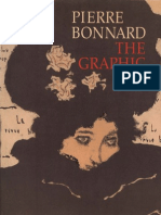 Pierre Bonnard: The Graphic Art