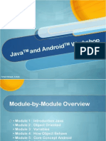 Modul Java Android