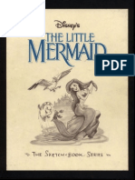 Littlemermaid Sketchbook