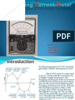 AC Meters