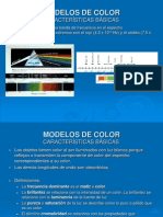 Modelos de Color