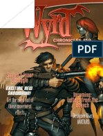 Wyrd Chronicles Volume 10