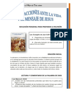 17 - Las Reacciones Ante La Vida y El Mensaje de Jesus