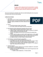 Relocation Policy Guidelines 2012 SEZ