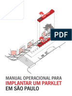 Manual Parklet SP