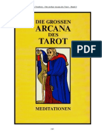 VALENTIN TOMBERG - DIE GROSSEN ARCANA DES TAROT - Band 2