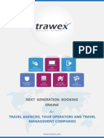 Trawex Brochure