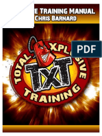 Total Explosive - Chris Bernard