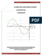 Ica Lab Manual 151003