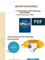 Chapter 1 - Financial Accounting I - P