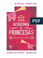 Academia de Princesas