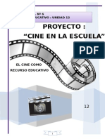 Proyecto de Cine