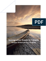 Immigration Guide To Canada