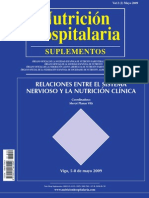 Disfagia - Tratamiento Nutricional