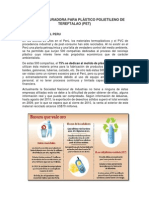 Maquina de Molienda para Pet PDF