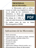 Sistemas de Comunicación Por Microondas