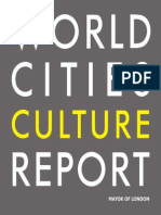 World Cities Culture Report