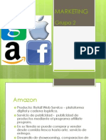 Amazon Apple Facebook Google