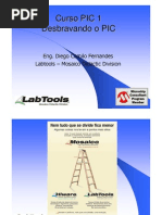 Curso de PIC Da Labtools - Mosaico Didactic Division