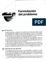 2 Formulación Del Problema