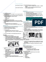 Radiología de Tórax