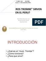 Muros de Trombe