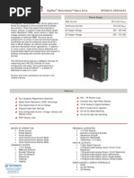 Advanced Motion Controls Dpcania-C060a400