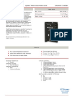 Advanced Motion Controls Dpqnnie-020b080