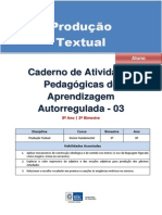 Produção Textual