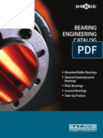 CA 3000 Bearing Catalogue