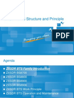 GB - SS43 - E1 - 1 ZXSDR BTS Structure and Principle 67