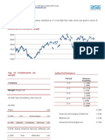 BSE IT Fact Sheet - Dec 2012