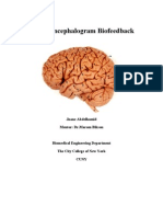 EEG Final Report