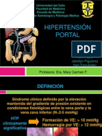 Hipertensión Portal