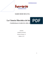 Mario Roso de Luna La Ciencia Hierática de Los Mayas