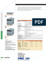 Linear D.C. Power Supply