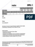 Opel Astra F Wiring Diagram