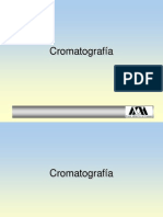 Cromatografía