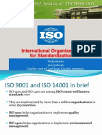 International Organization For Standardization International Organization For Standardization