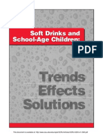 Soft Drinks and School-Age Children