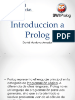 Introduccion A PROLOG