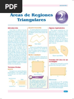 Guía 2 - Área de Regiones Triángulares