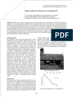 Axial - Loaded Pile PLAXIS 2d