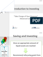 Introduction To Investing PowerPoint Presentation 1.12.1.G1