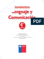 Lenguaje y Comunicación - 4° Básico