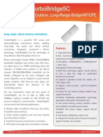 TurboBridge5C Datasheet (AR9342)